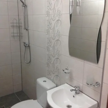 Familia Πανσιόν Mielno (Koszalin)